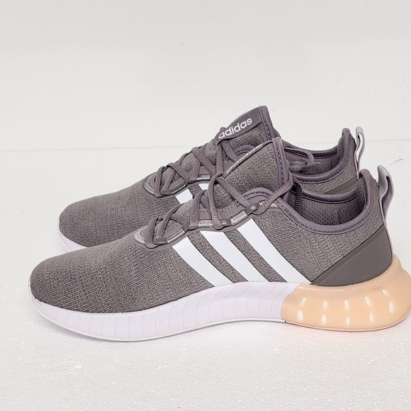 Adidas Boost Shoes Women’s Athletic Trainer Sneaker - Size 10, Gray/White - Picture 8 of 12